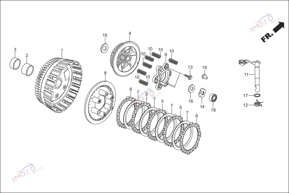Engine Diagram